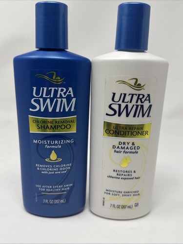 New ultra swim - new, chlorine