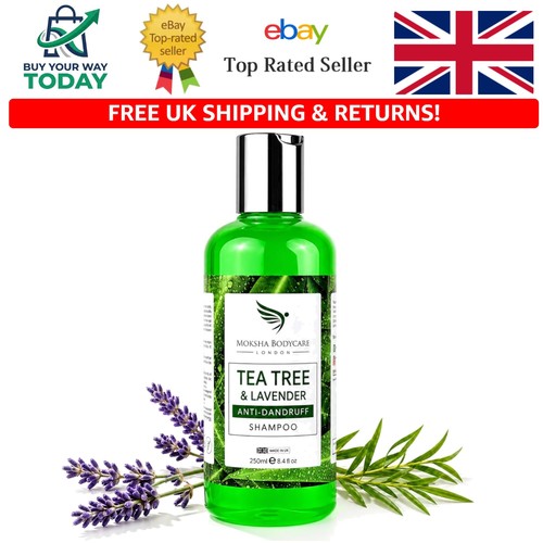 Tea tree anti dandruff - anti-dandruff,