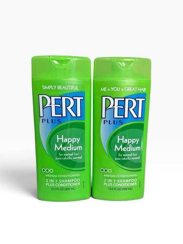 Pert plus happy - 2, x