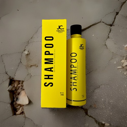 Nature own shampoo - jc,