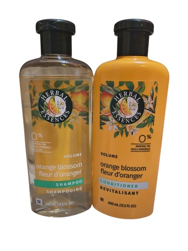 Pack herbal essences - pack,