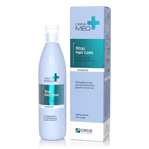 Repair shampoo for hair - hair, loss