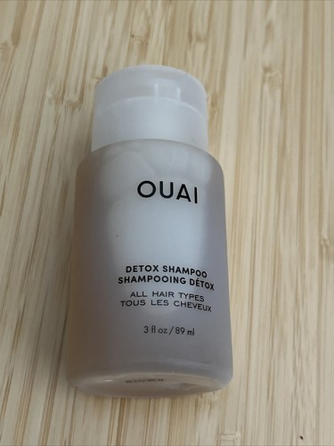 Ouai detox shampoo for - detox, all
