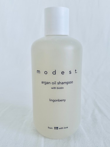 Scandinavian argan oil - argan,