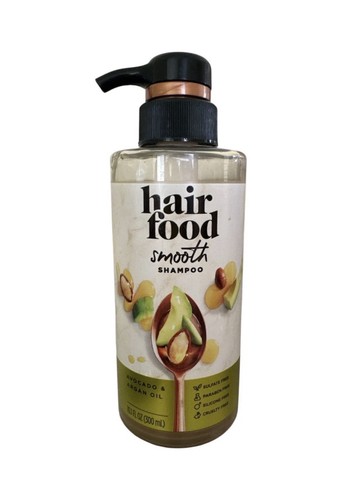 Hair food smooth shampoo - hair,
