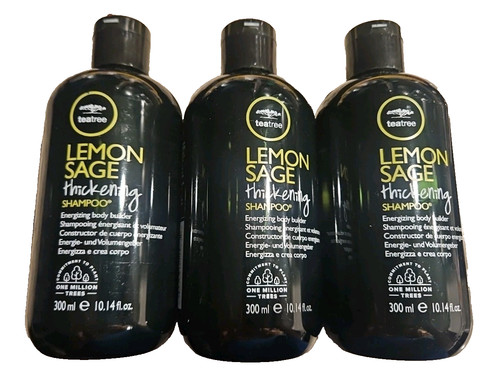 Lot paul mitchell tea - 3!,