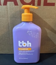 TBH Teen and Kids Shampoo, 12