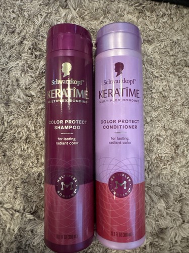 Set schwarzkopf keratime - set,