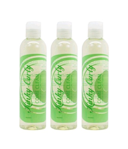 Pack kinky curly natural - 3,