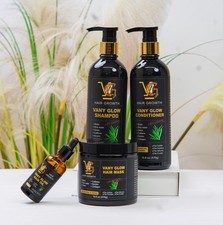 Vany Glow Hair Care Set