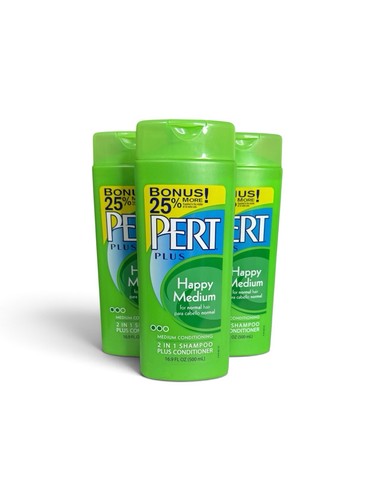 Pert plus happy medium - plus,