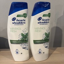 Head & Shoulders Menthol Fresh