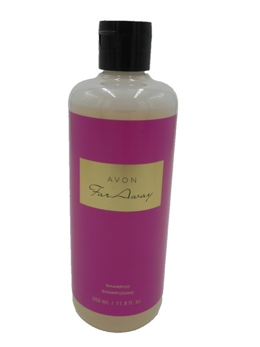 Avon far away shampoo 8 - avon,