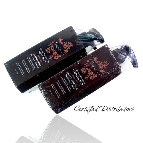 Saphira shampoo - saphira,