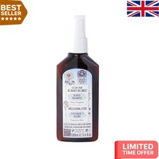 Gentle Blonde Hair Lightening