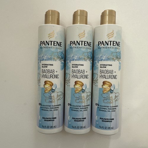 Pantene hydrating glow - pantene,